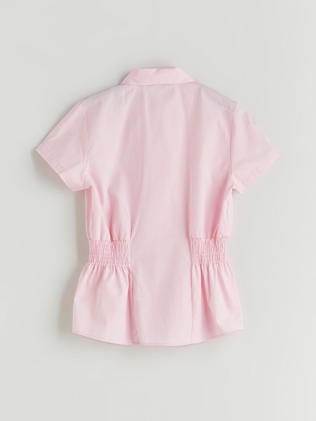 Woman PINK Shirt -S5QD81Z8-CUK