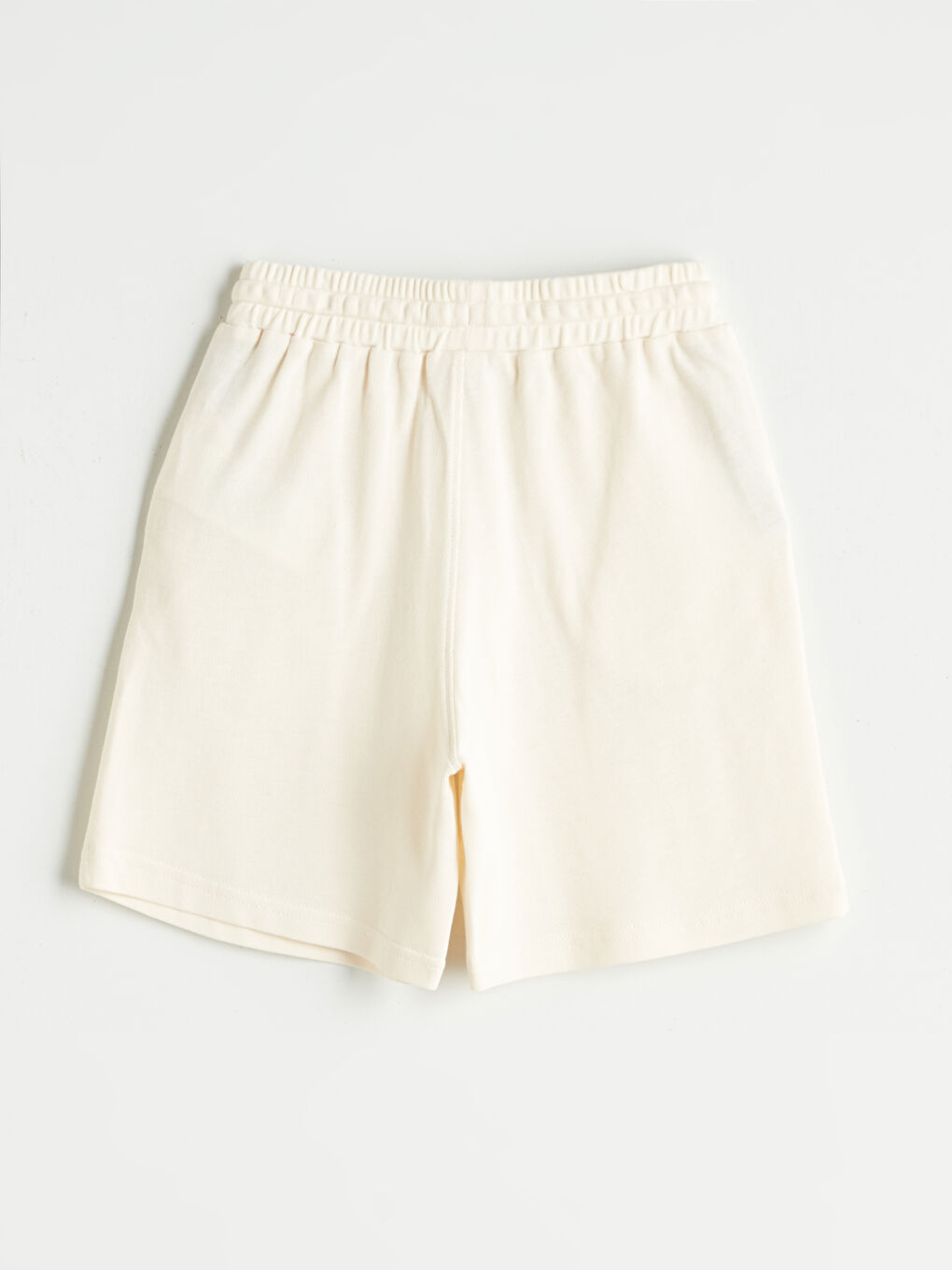 LCW Kids Polo Neck Boys' T-Shirt and Shorts -S5QD91Z4-GX7