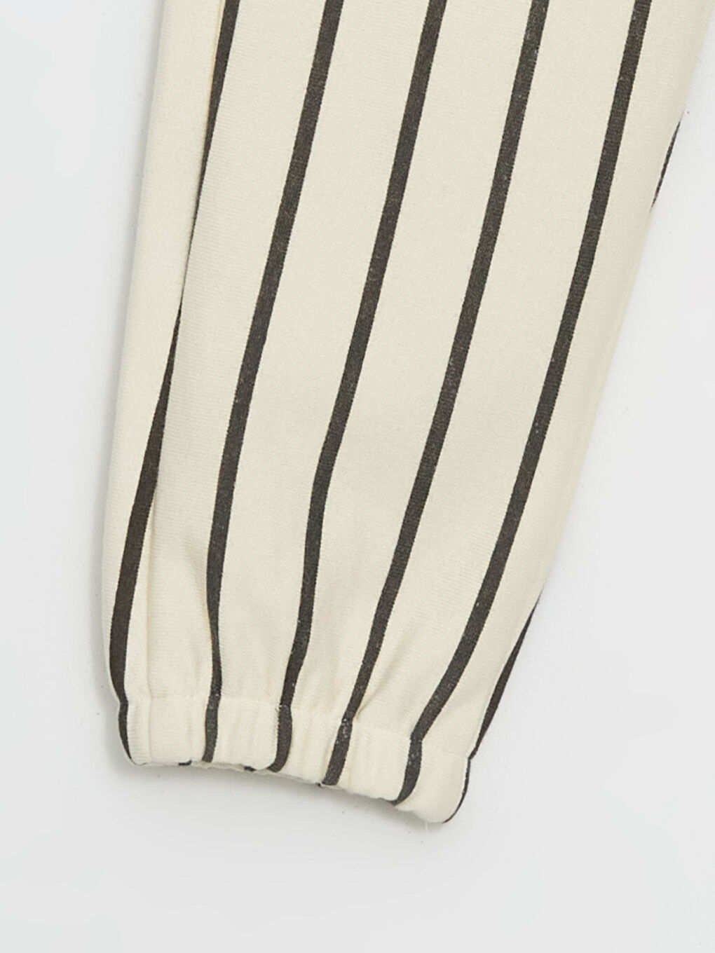 Gestreifte Jogger-Sweatpants für Jungen-1