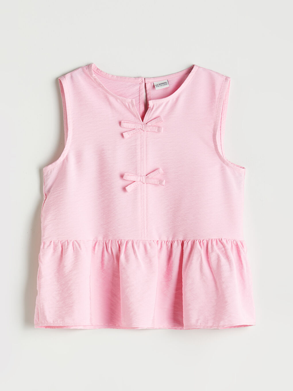 Girl PINK Blouse -S5QE14Z4-GA5