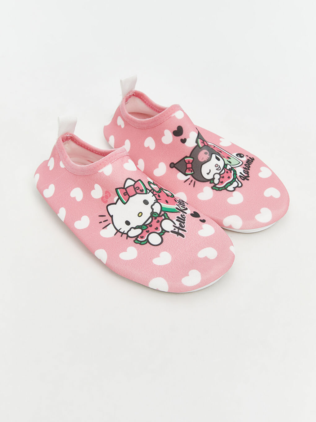 Girl PINK Aqua Shoes -S5QE20Z4-ZWU