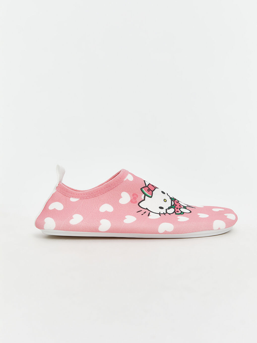 Girl PINK Aqua Shoes -S5QE20Z4-ZWU