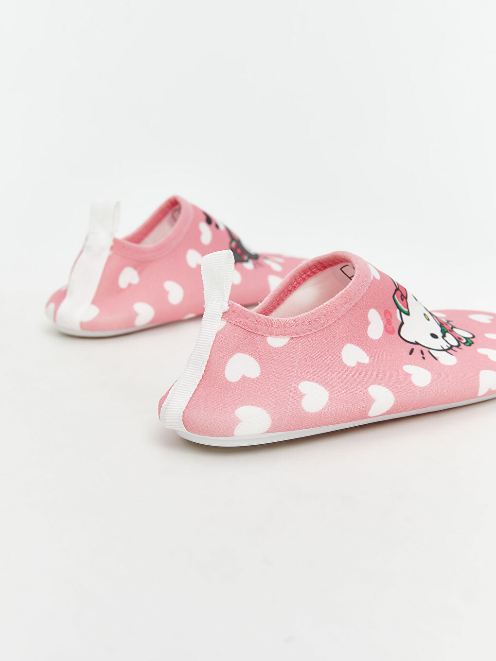 Girl PINK Aqua Shoes -S5QE20Z4-ZWU