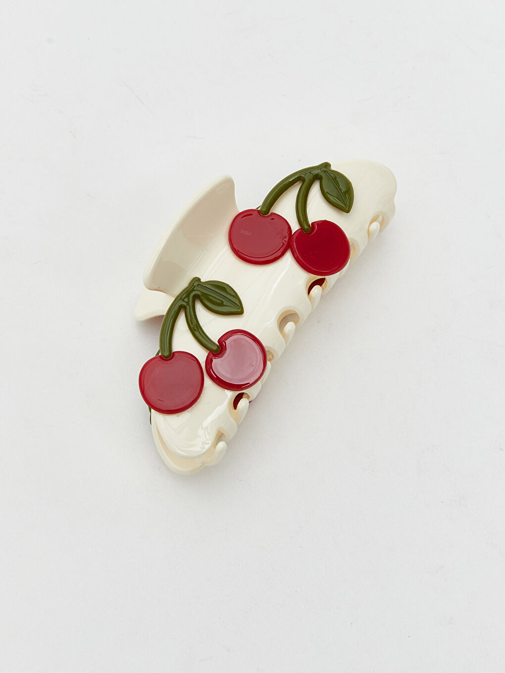LCW ACCESSORIES Cherry Figurine Women's Claw Clip -S5QE49Z8-M0T