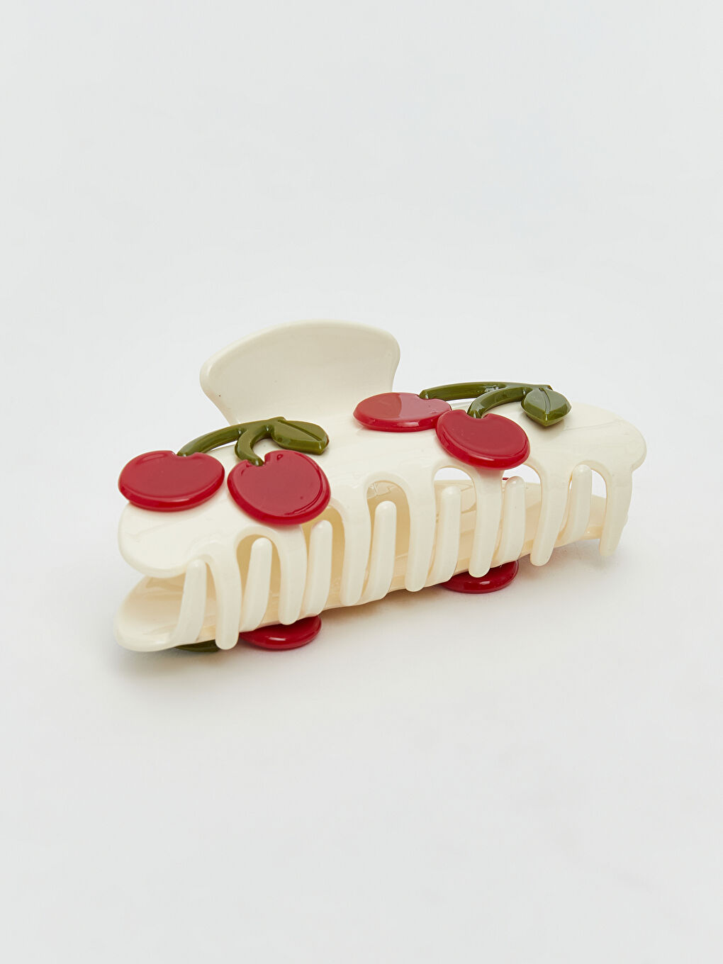 LCW ACCESSORIES Cherry Figurine Women's Claw Clip -S5QE49Z8-M0T