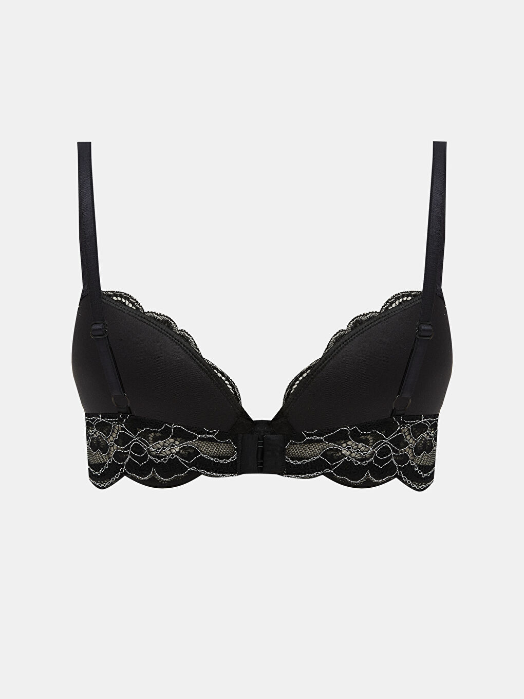 Wired Non-Padded Lace T-Shirt Bra -S5QE69Z8-CVL