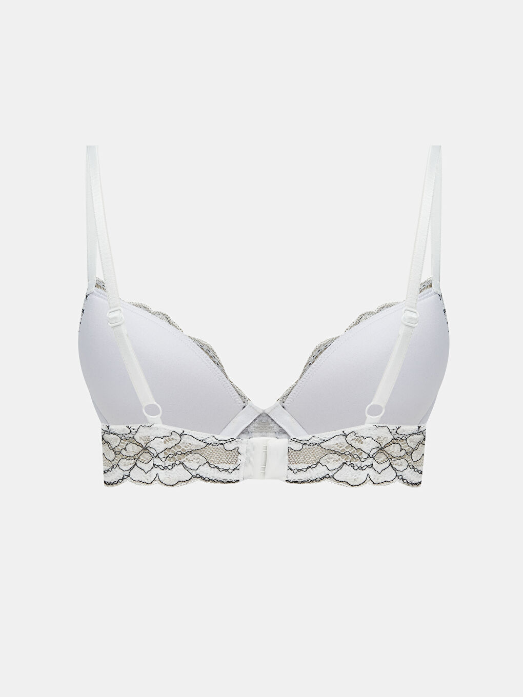 Wired Non-Padded Lace T-Shirt Bra -S5QE69Z8-FFB