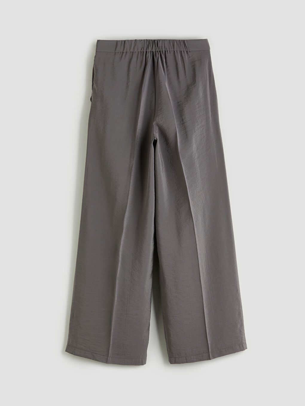 Woman ANTHRACITE Trousers -S5QF02Z8-CYQ