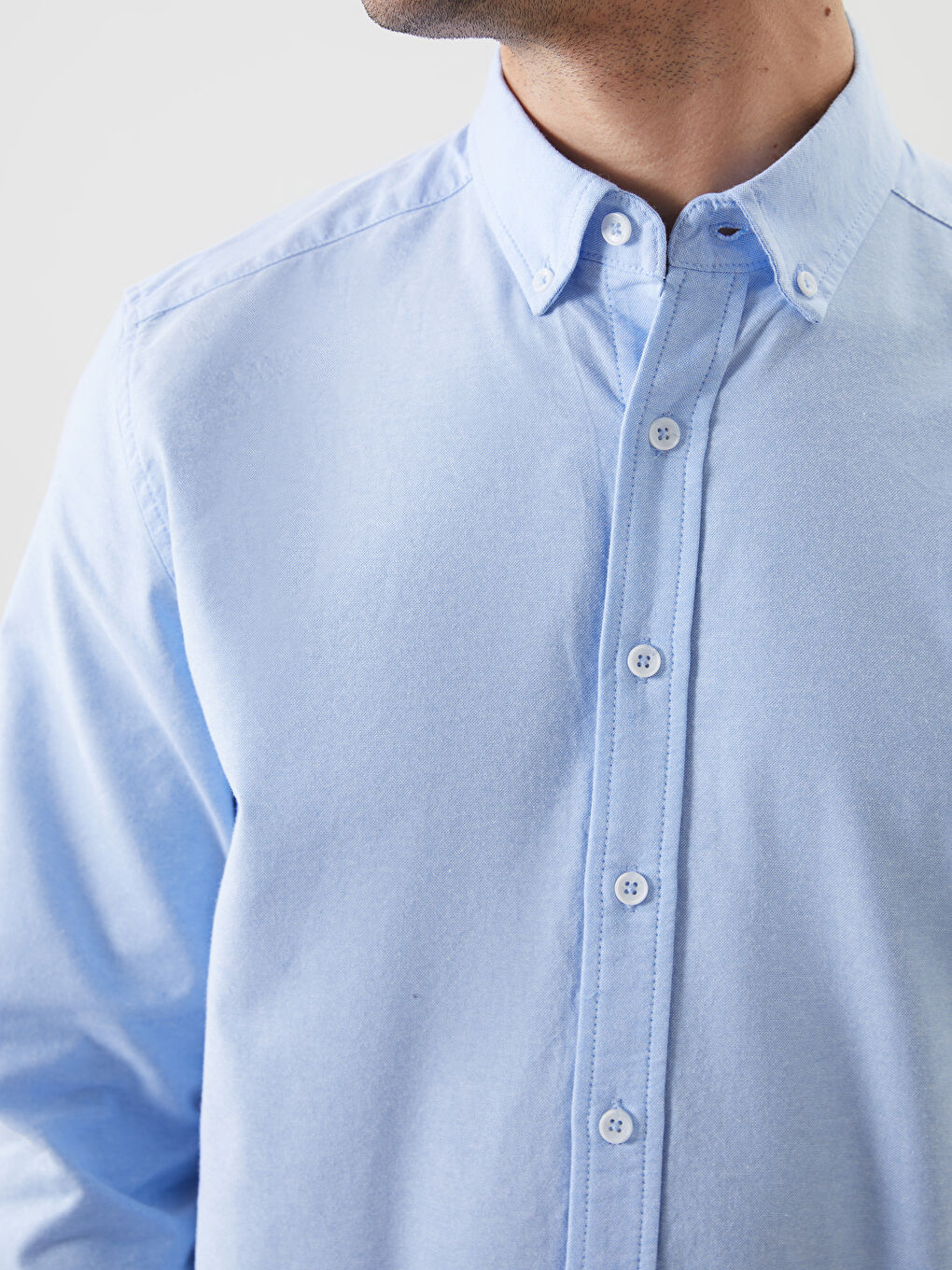 Ерлер көгілдір Жейде-5