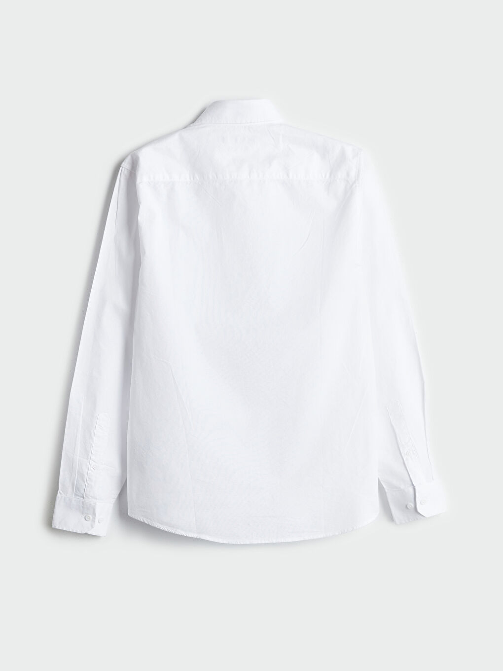 Men's Slim Fit Oxford Shirt-17