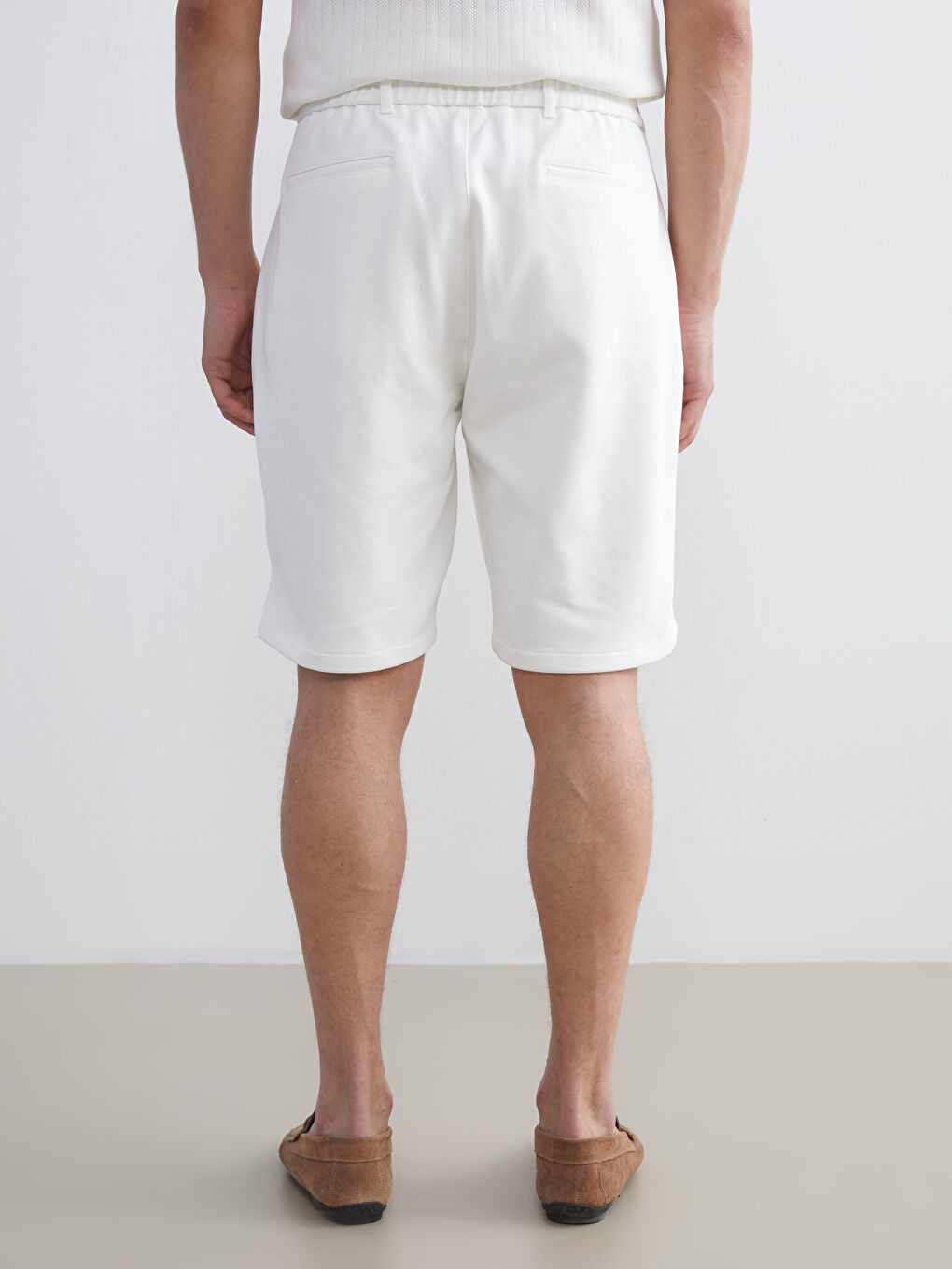 LCW Vision Standard Fit Men's Shorts -S5QF16Z8-R9J