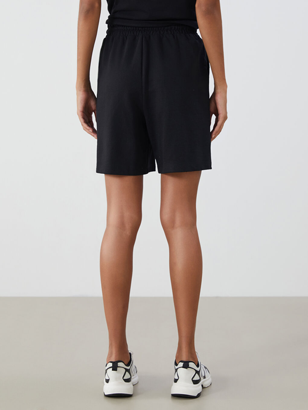 XSIDE Elasticated Waist Women's Shorts -S5QF26Z8-CVL