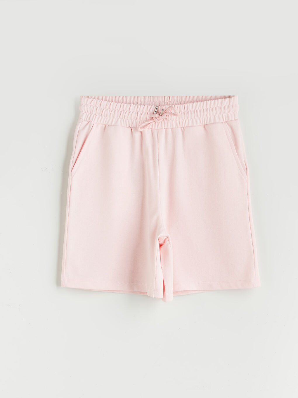 Elasticated Waist Women's Shorts -S5QF31Z8-CUK
