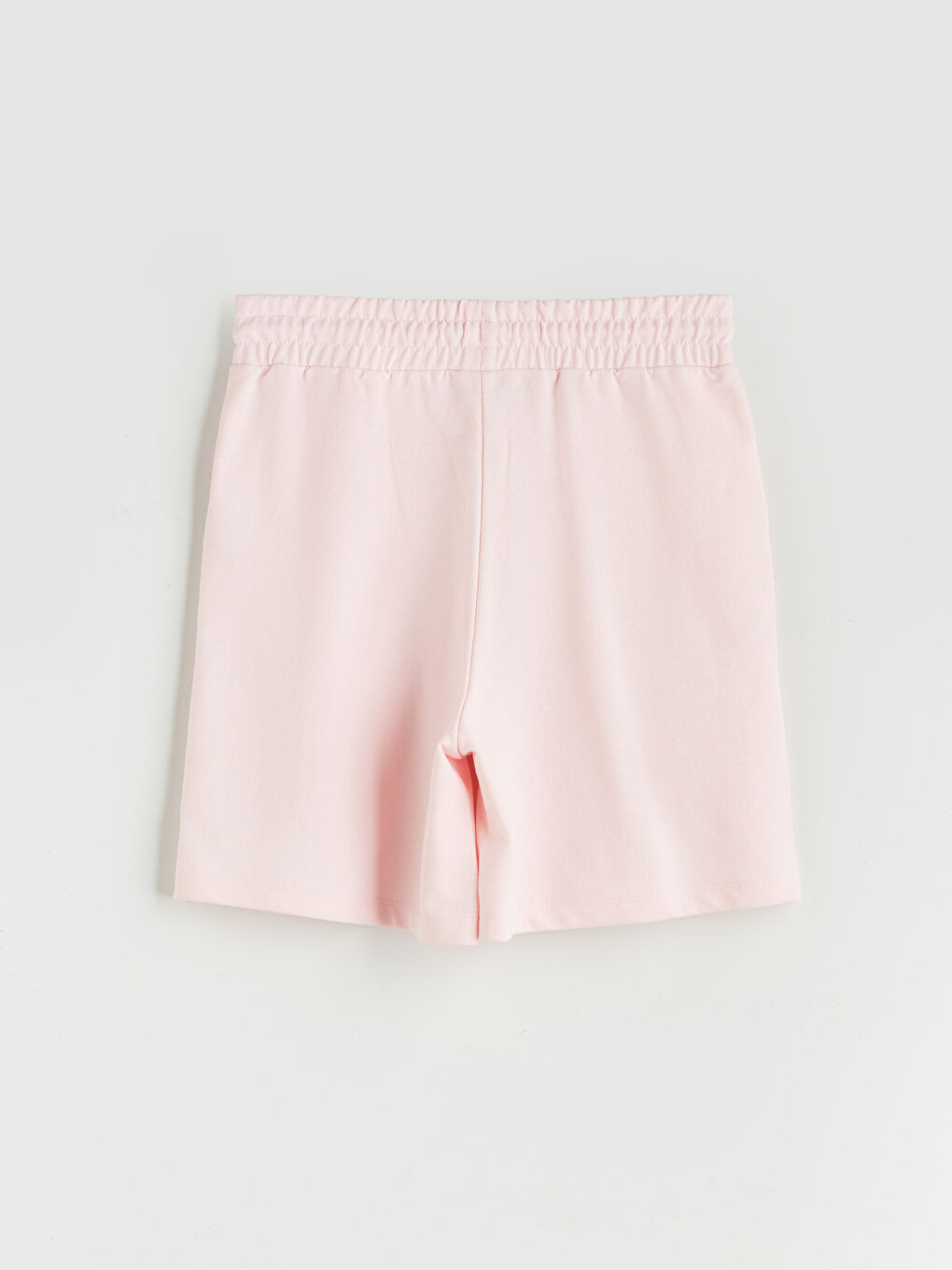 Elasticated Waist Women's Shorts -S5QF31Z8-CUK