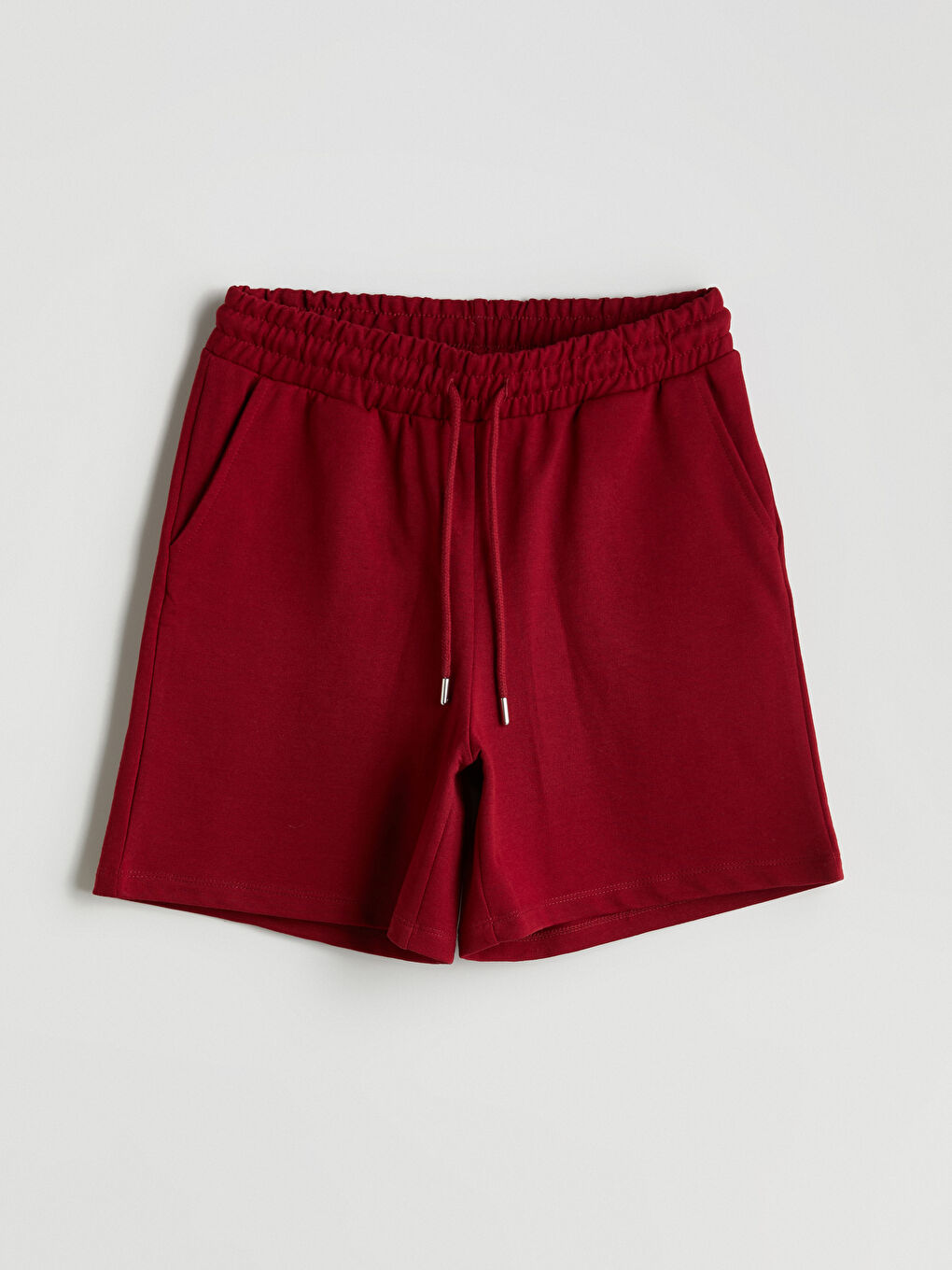 Elasticated Waist Women's Shorts -S5QF31Z8-CWK