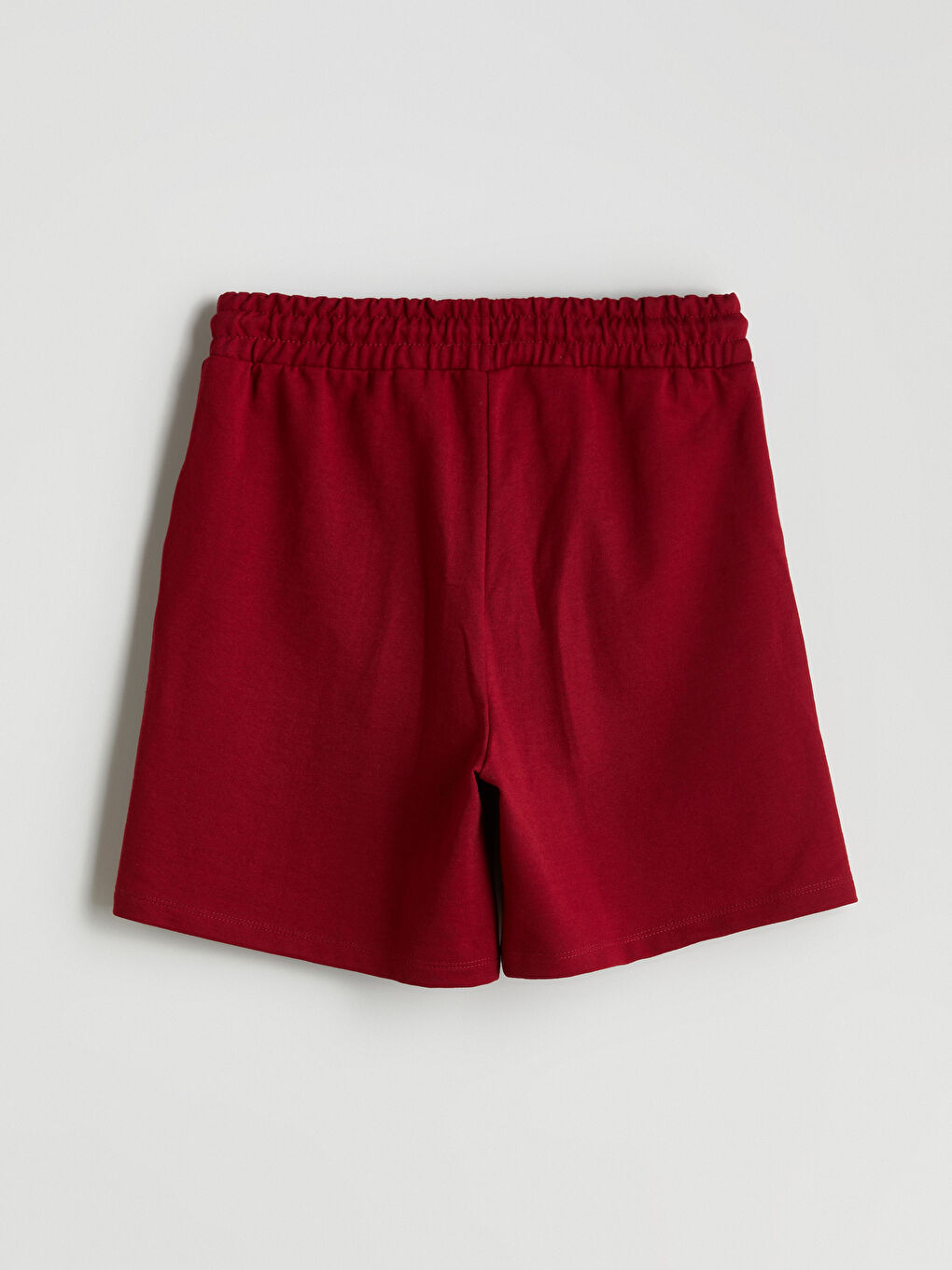Elasticated Waist Women's Shorts -S5QF31Z8-CWK