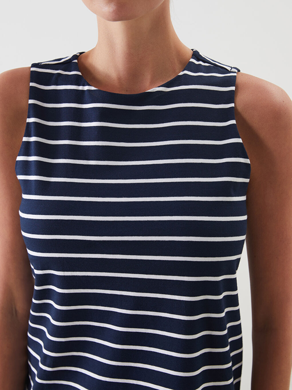 Woman NAVY Dress -S5QF51Z8-LGS