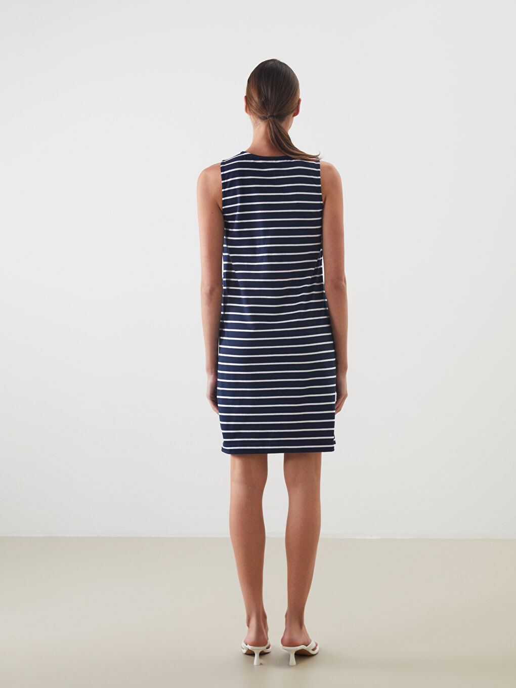 Woman NAVY Dress -S5QF51Z8-LGS