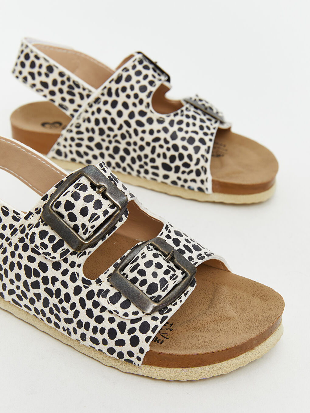 Baby Girl BEIGE Sandals -S5QF55Z1-CR8