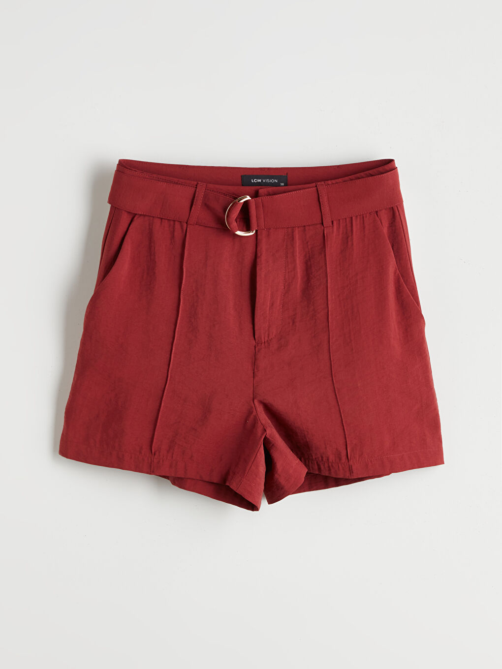 Woman PLUM Shorts -S5QF84Z8-HQT