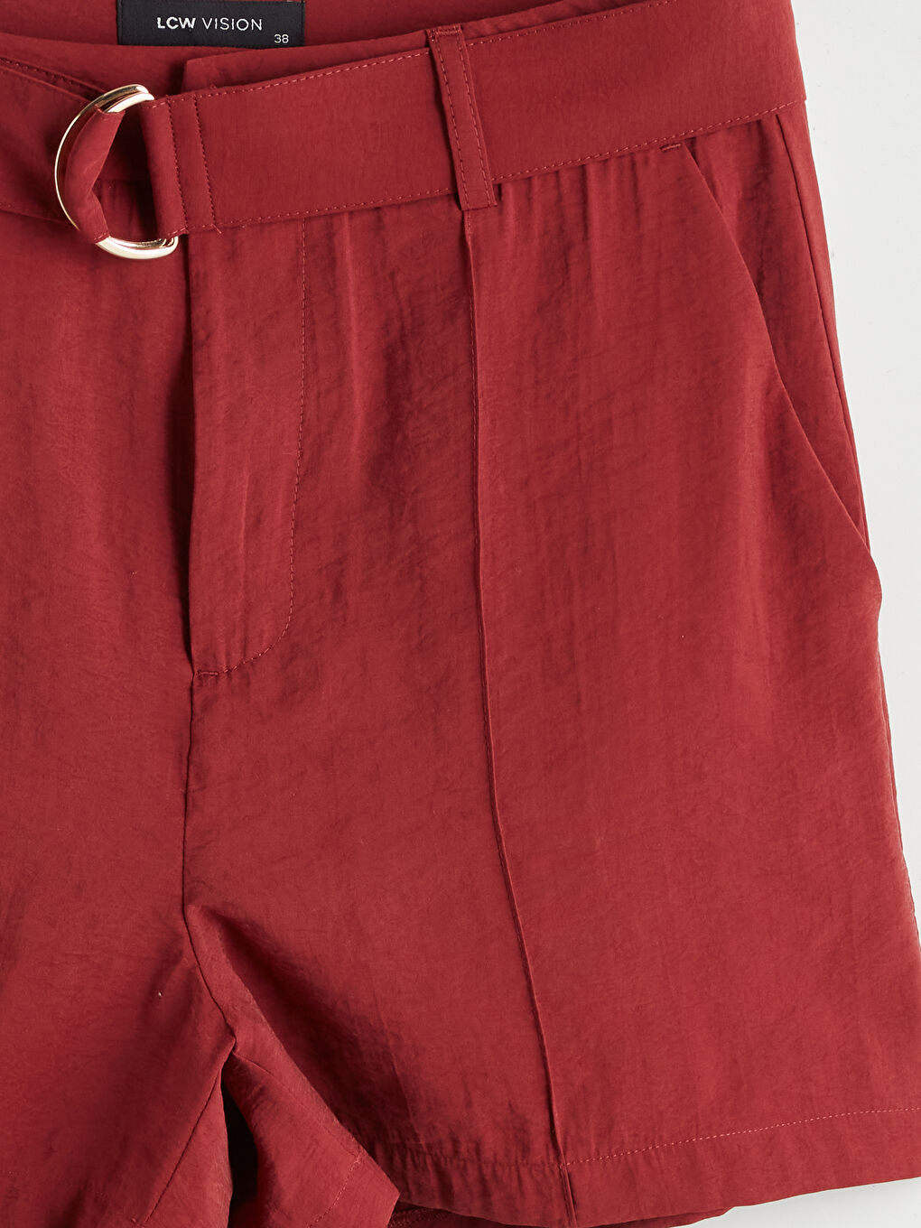 Woman PLUM Shorts -S5QF84Z8-HQT