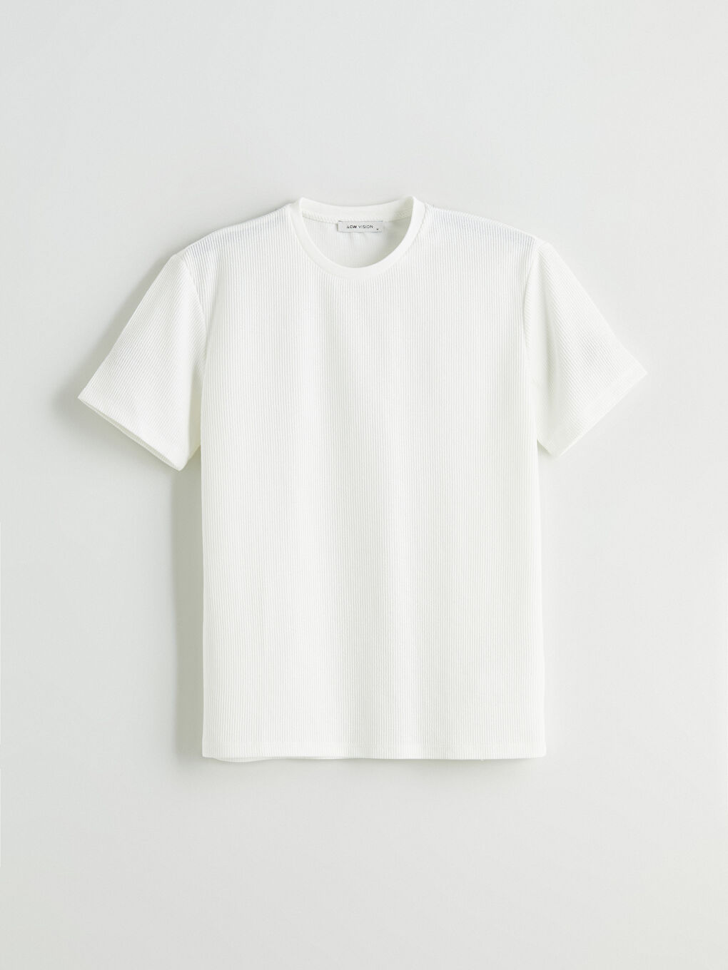 Crew Neck Men's T-Shirt-4