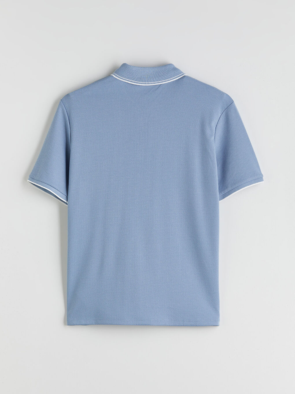LCW Vision Polo Neck Jersey Men's T-Shirt -S5QF97Z8-V67