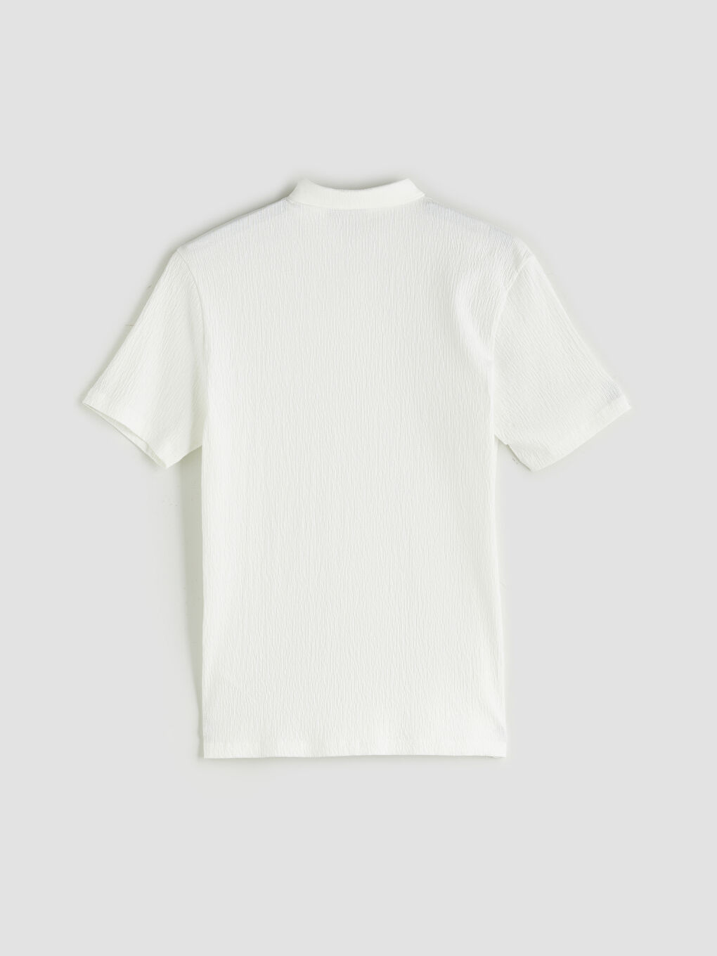 LCW Vision Polo Neck Jersey Men's T-Shirt -S5QF98Z8-R9J