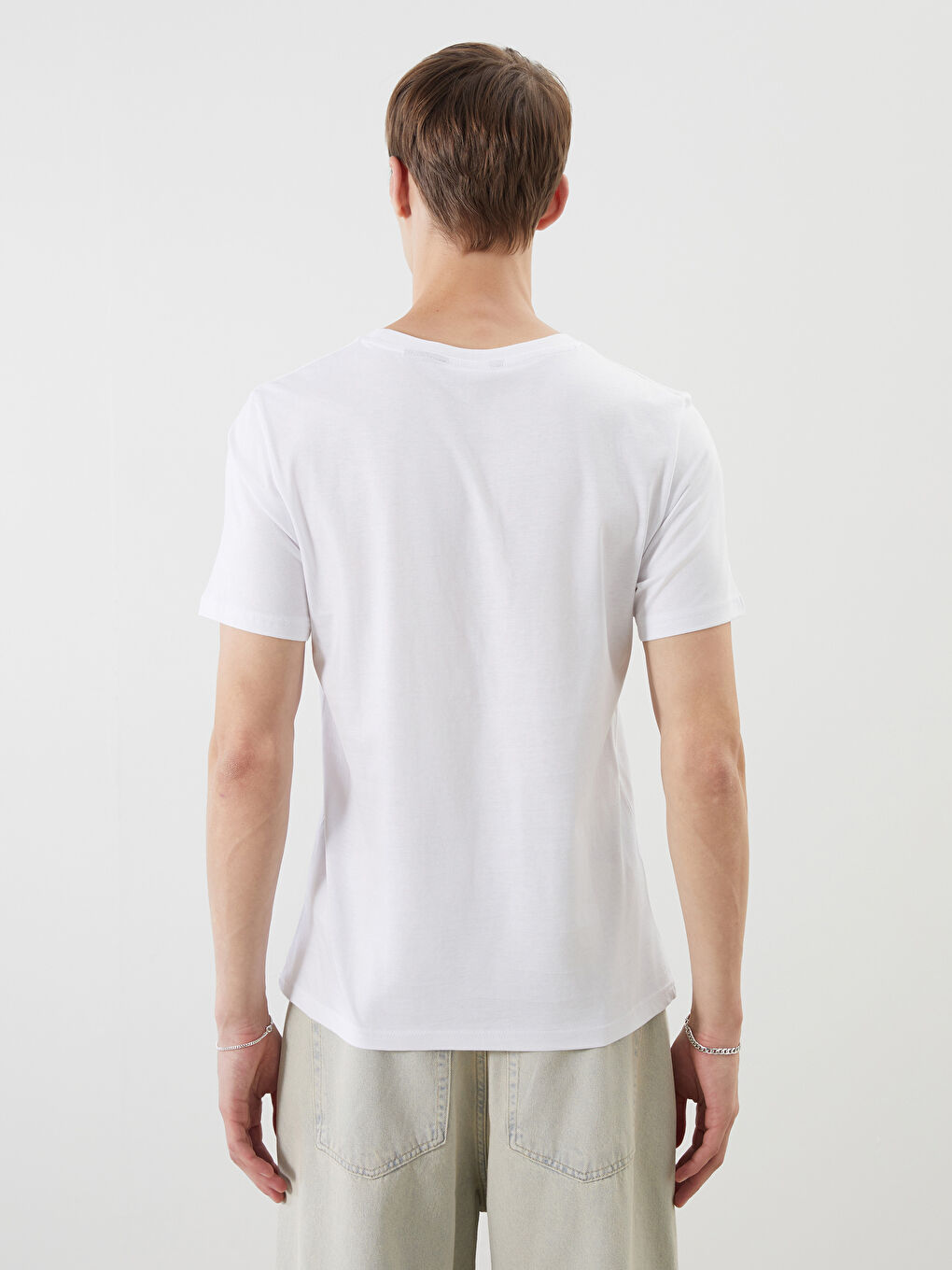 Crew Neck Squid Game Licensed Men's T-Shirt-2