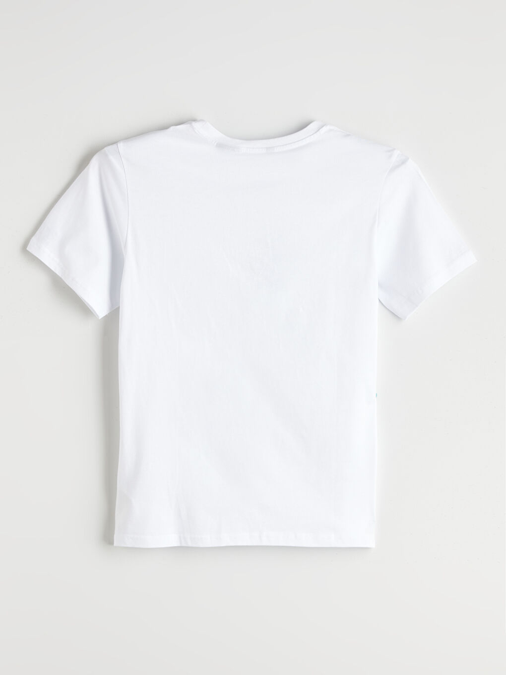 XSIDE Man ECRU T-Shirt -S5QG14Z8-FDU