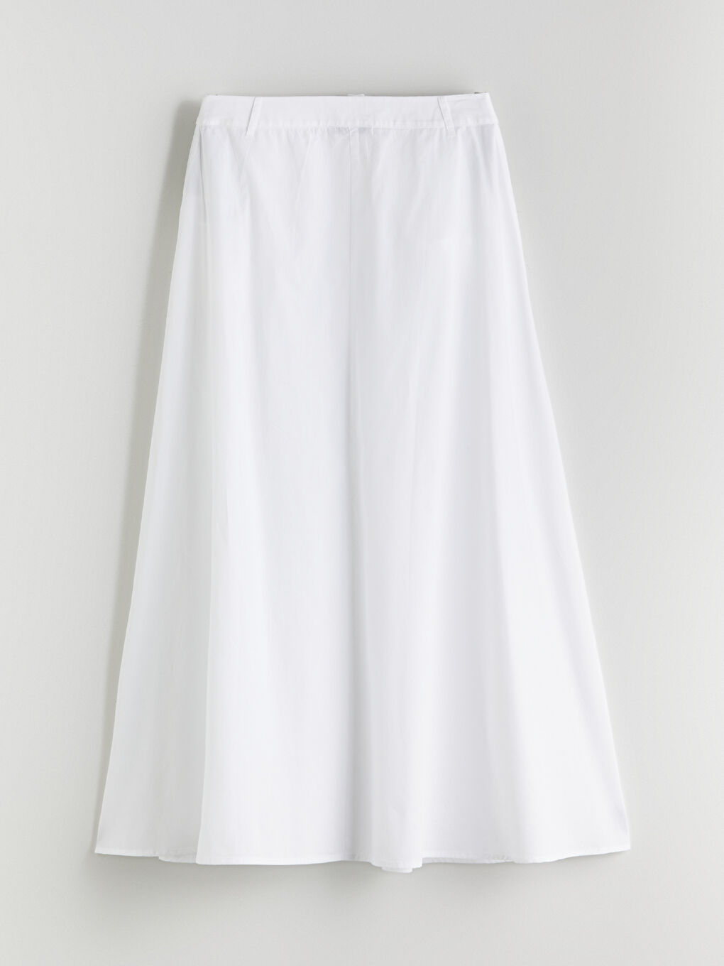 Юбка стандартного кроя плиссированная-6