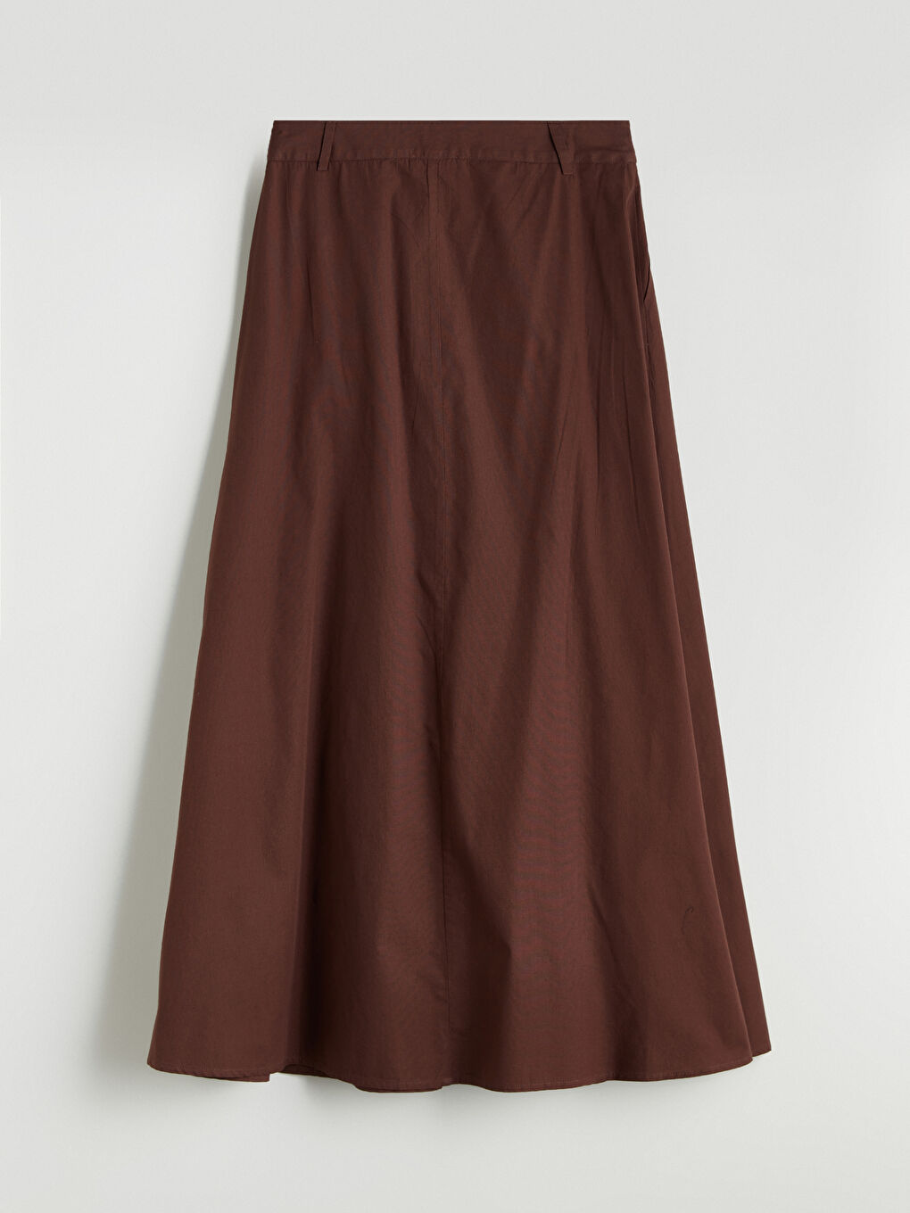 Юбка стандартного кроя плиссированная-5