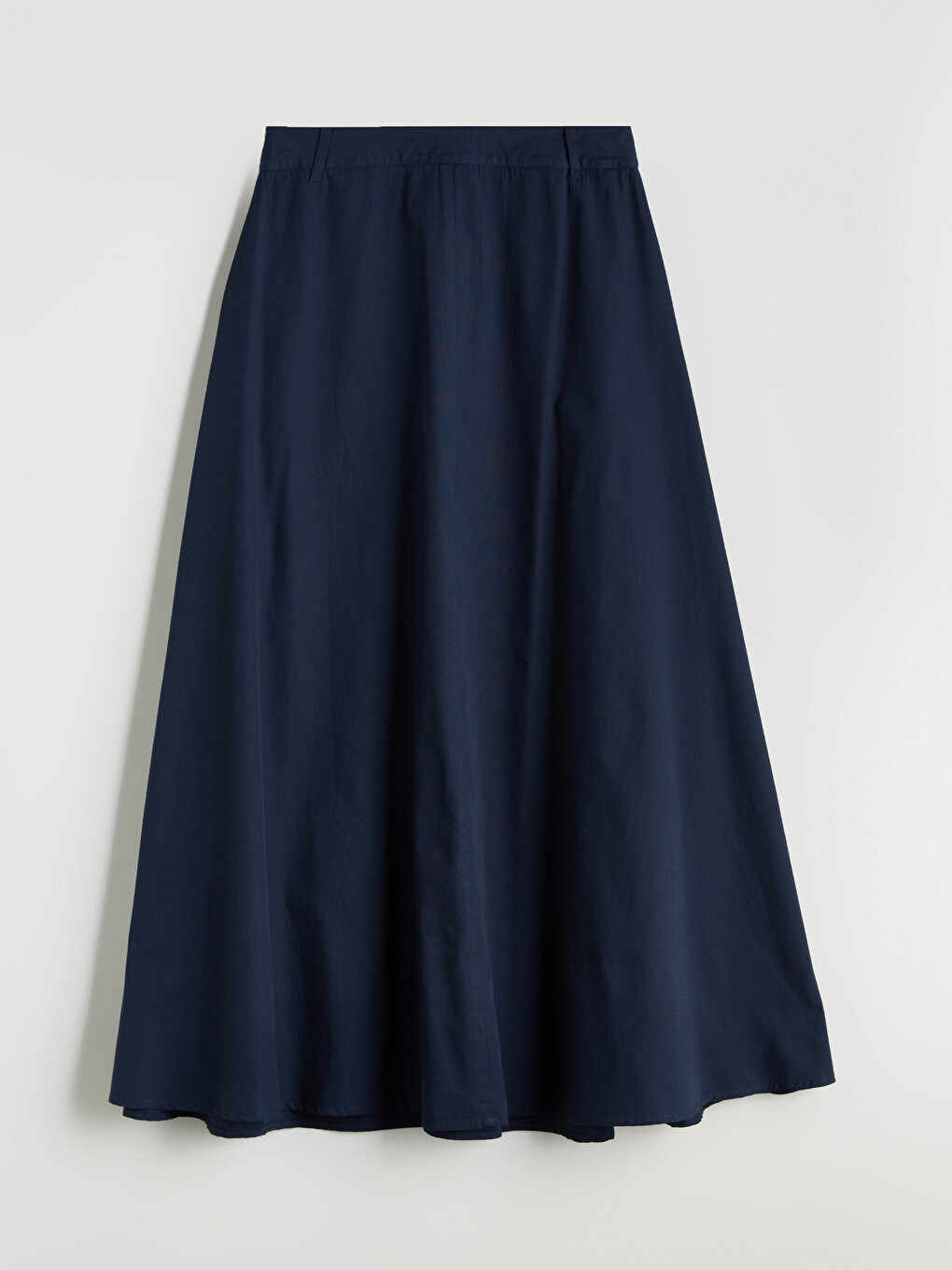 Standard Fit Pleated Skirt-5