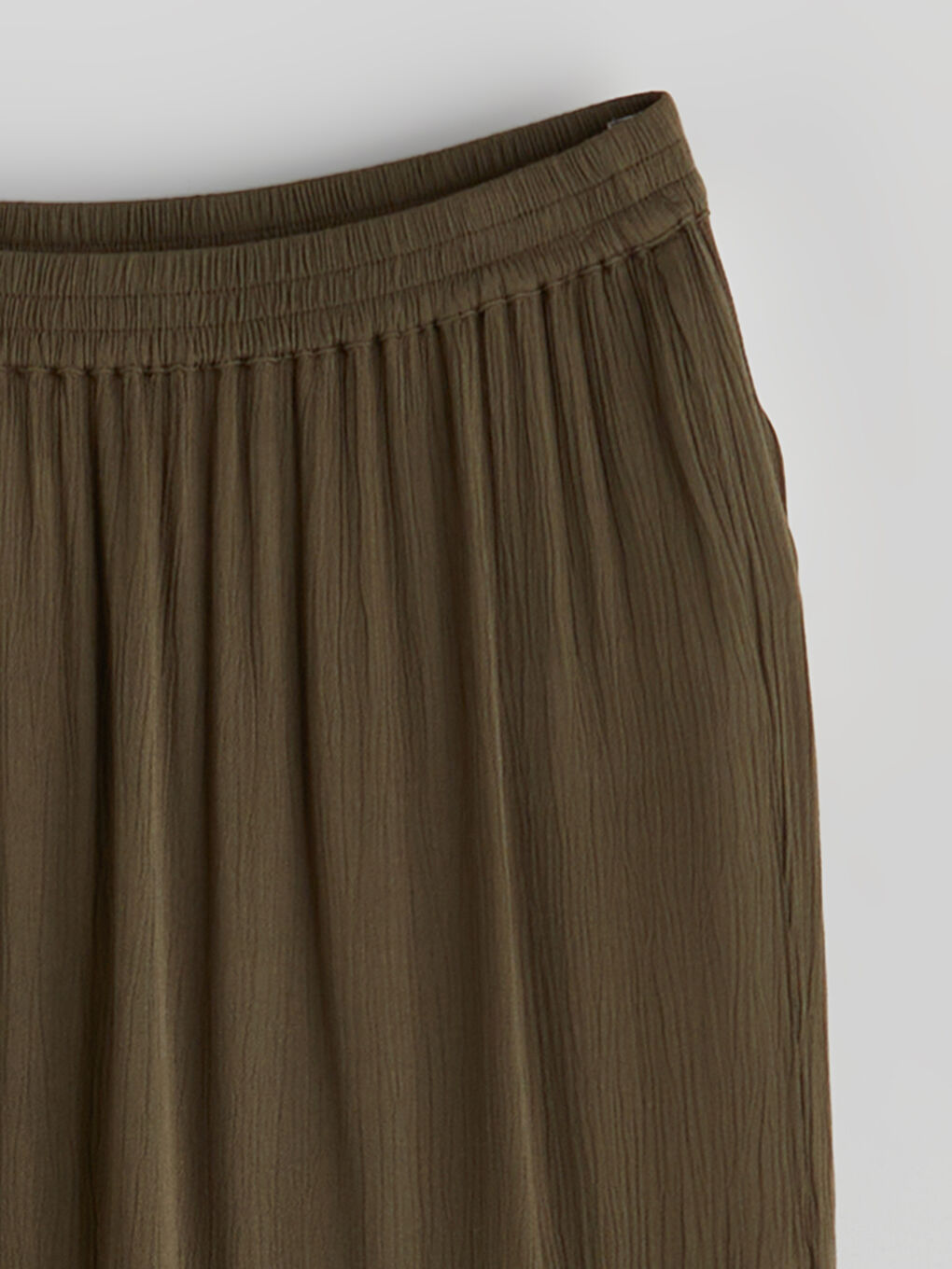 Юбка Многослойная на Резинке-5