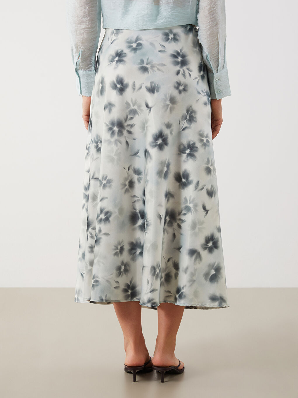Woman MIX Skirt -S5QG23Z8-F9C