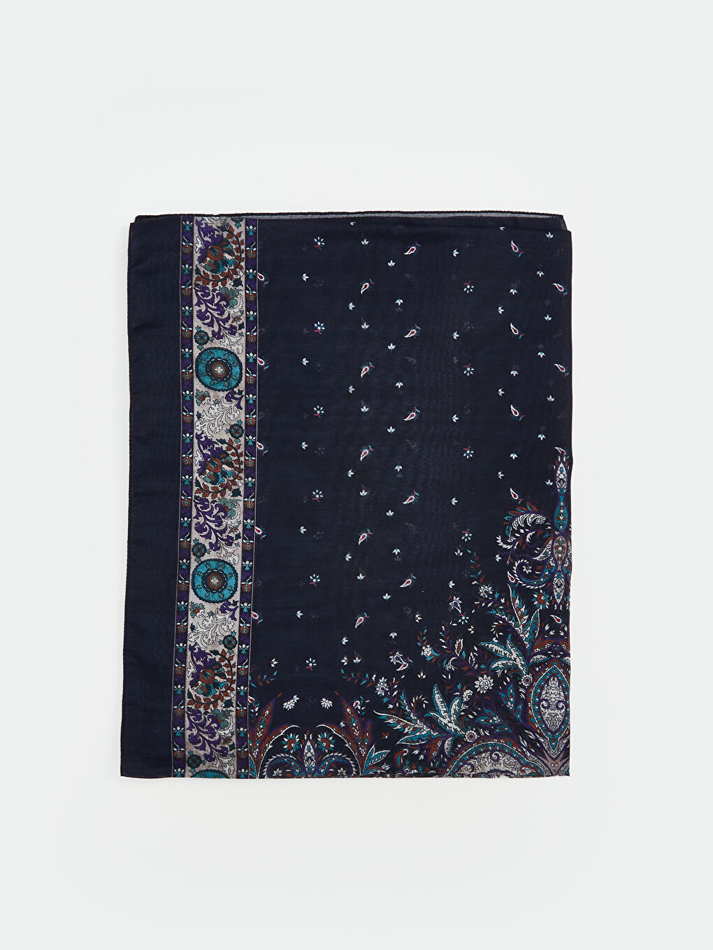 وشاح نسائي مطبوع -S5QG52Z8-LSJ