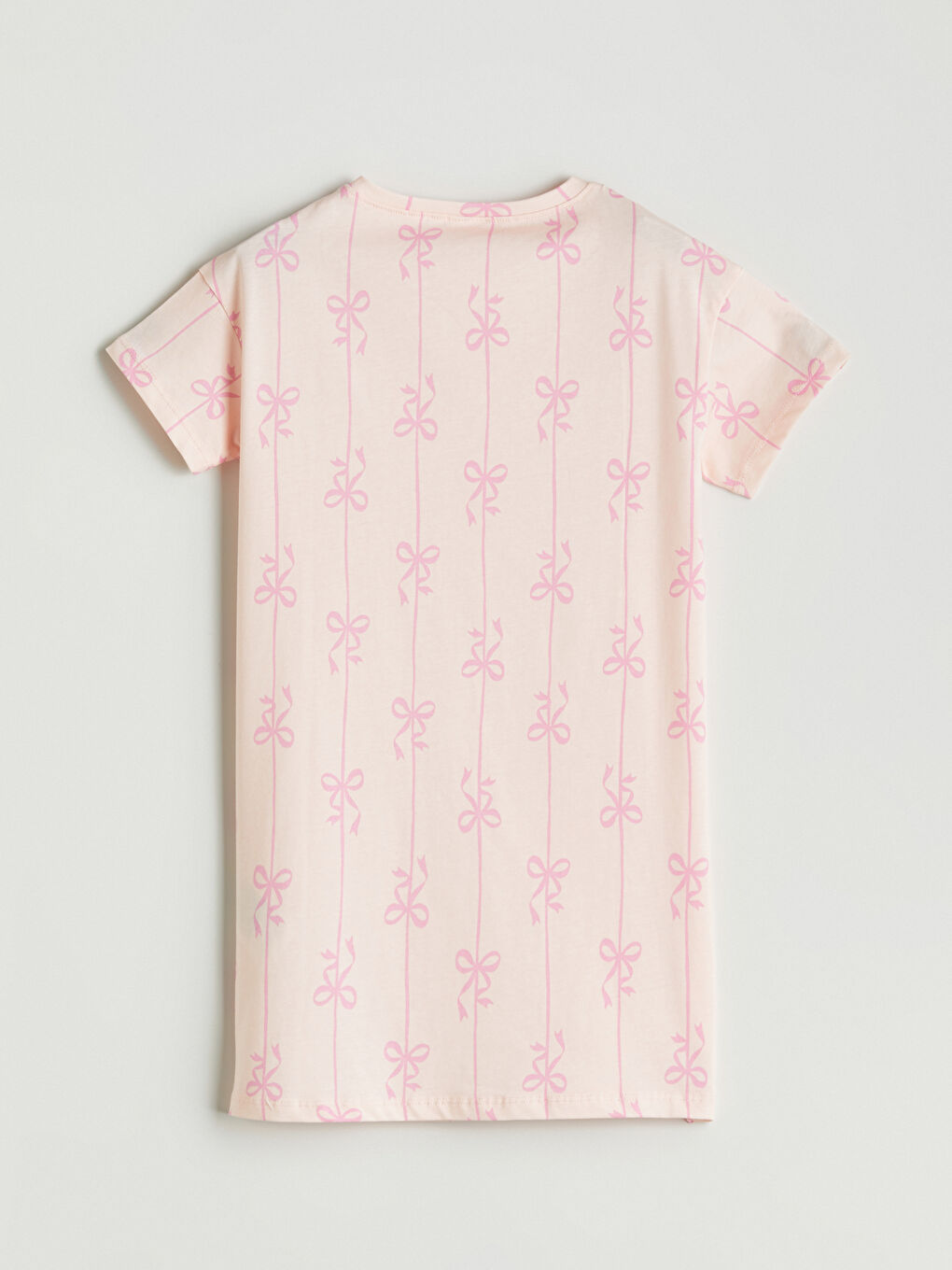 Girl PINK Nightdress -S5QG91Z4-LSZ