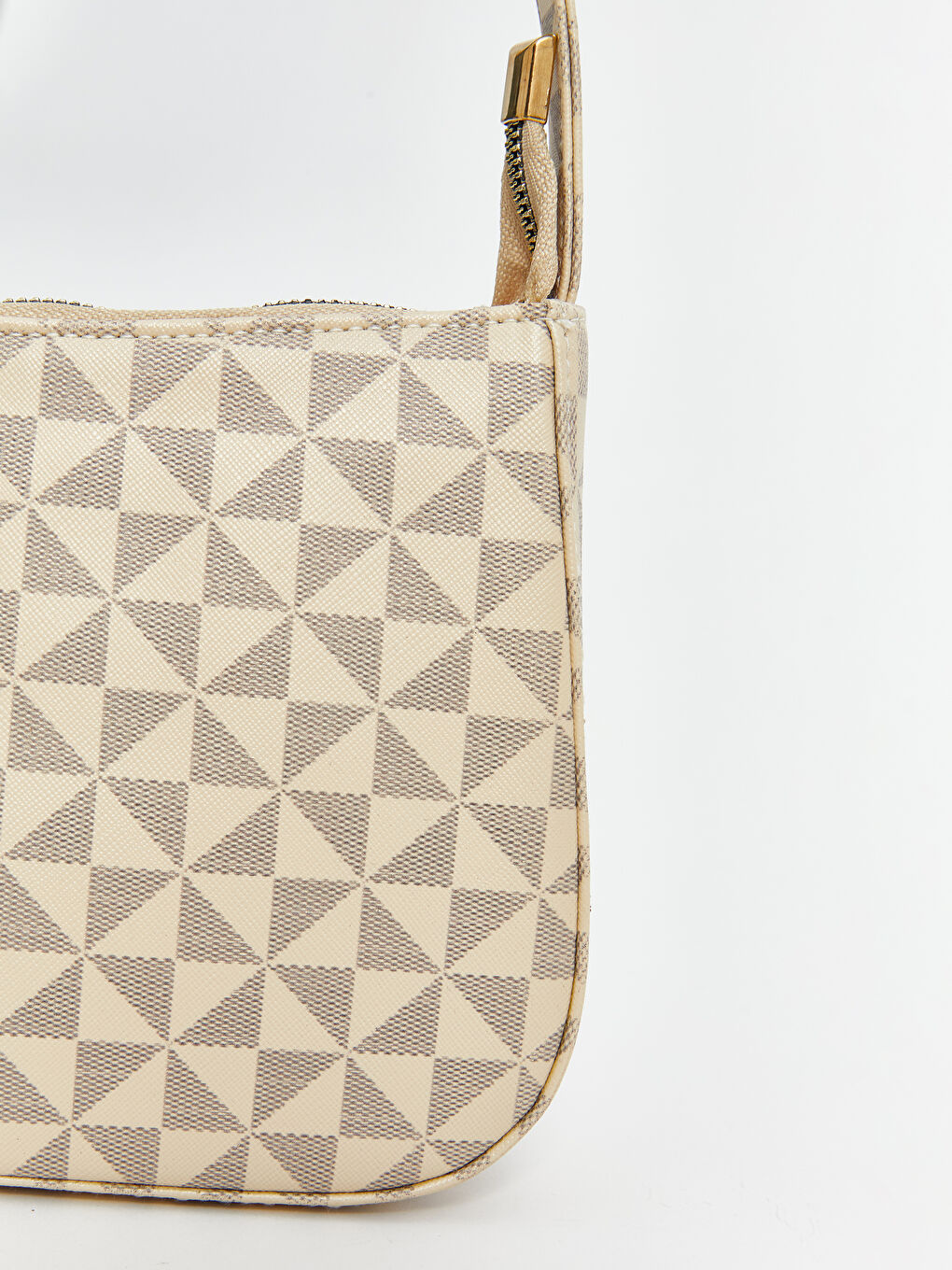 Patterned Women's Top-Handle Bag-1