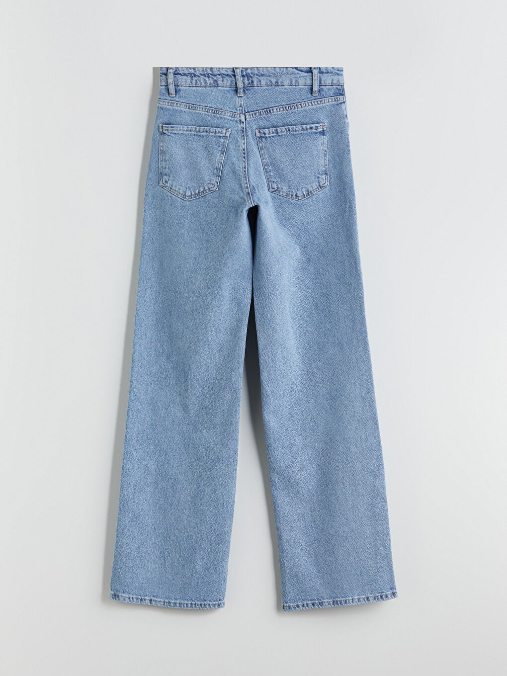 LCW Jeans Straight Fit Women's Jeans -S5QH10Z8-311