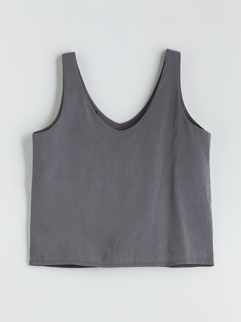 Woman ANTHRACITE Blouse -S5QH17Z8-CYQ