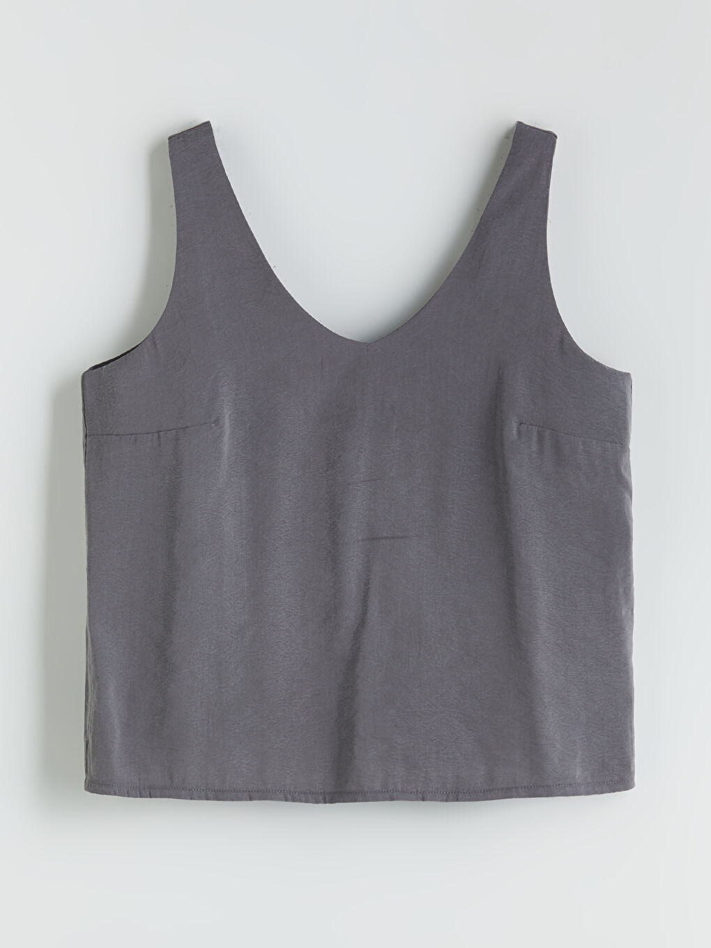 Woman ANTHRACITE Blouse -S5QH17Z8-CYQ