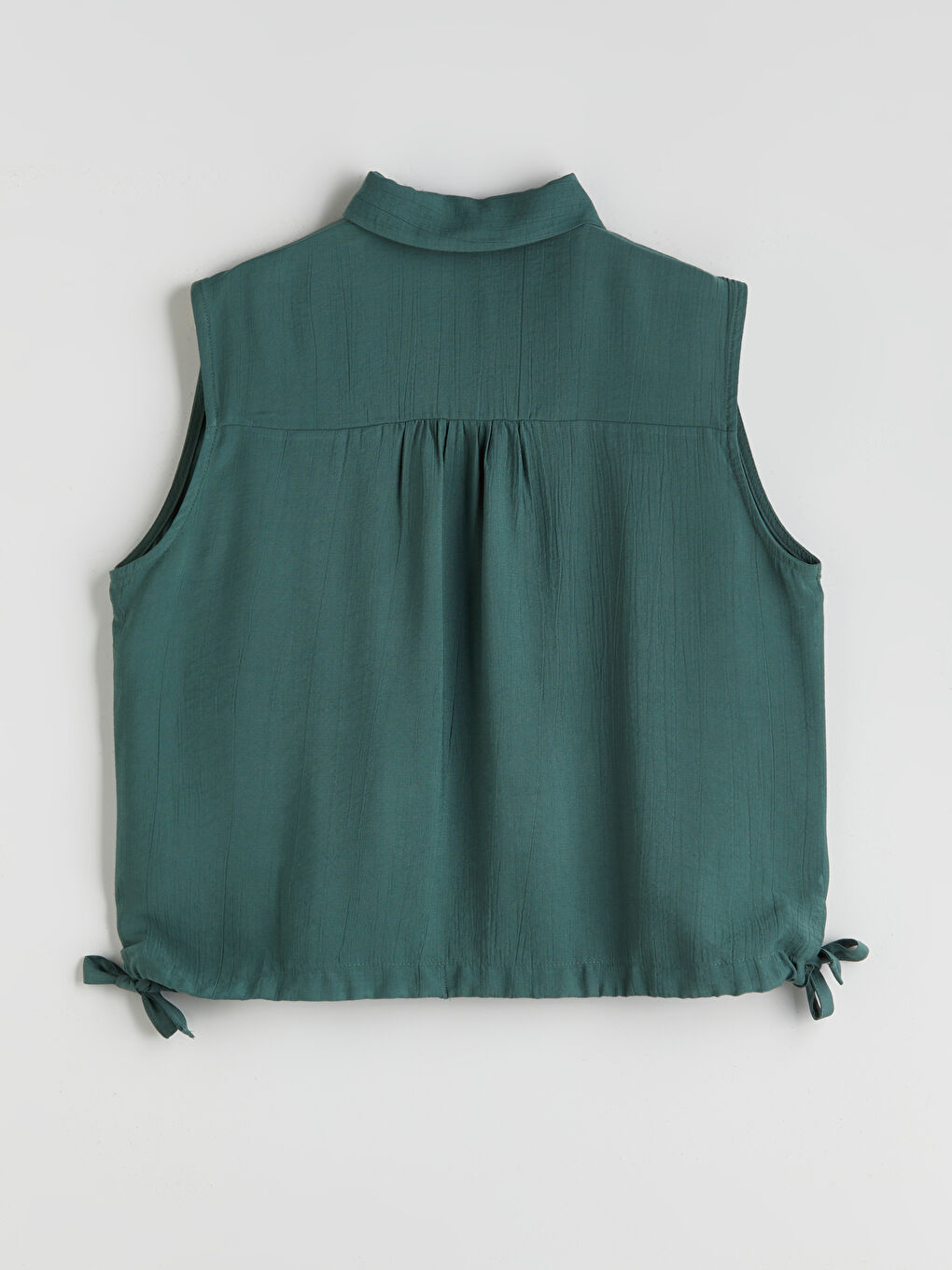 Woman GREEN Shirt -S5QH18Z8-EAW