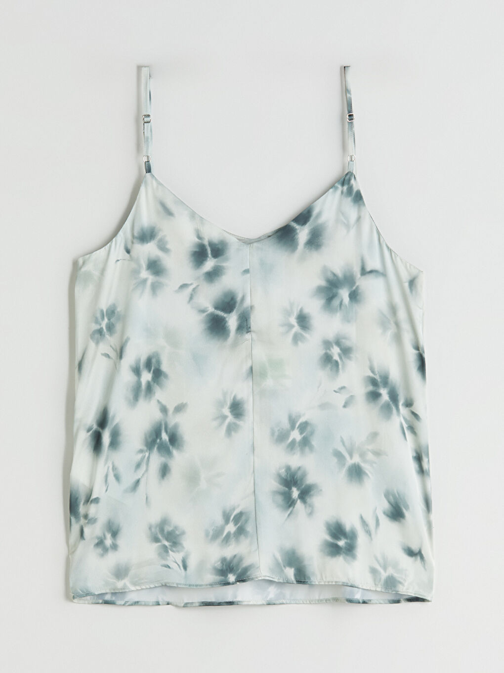 Woman GREEN Blouse -S5QH20Z8-LRR