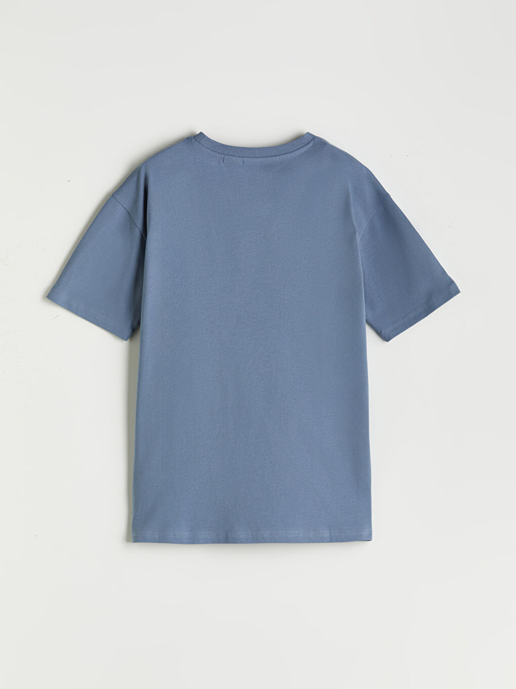 LCW Kids Boy BLUE T-Shirt -S5QH28Z4-YLA