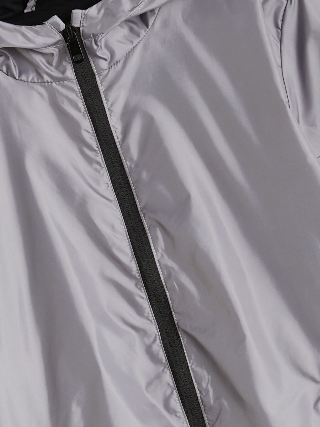 Hooded Boy Coat -S5QH32Z4-YUX