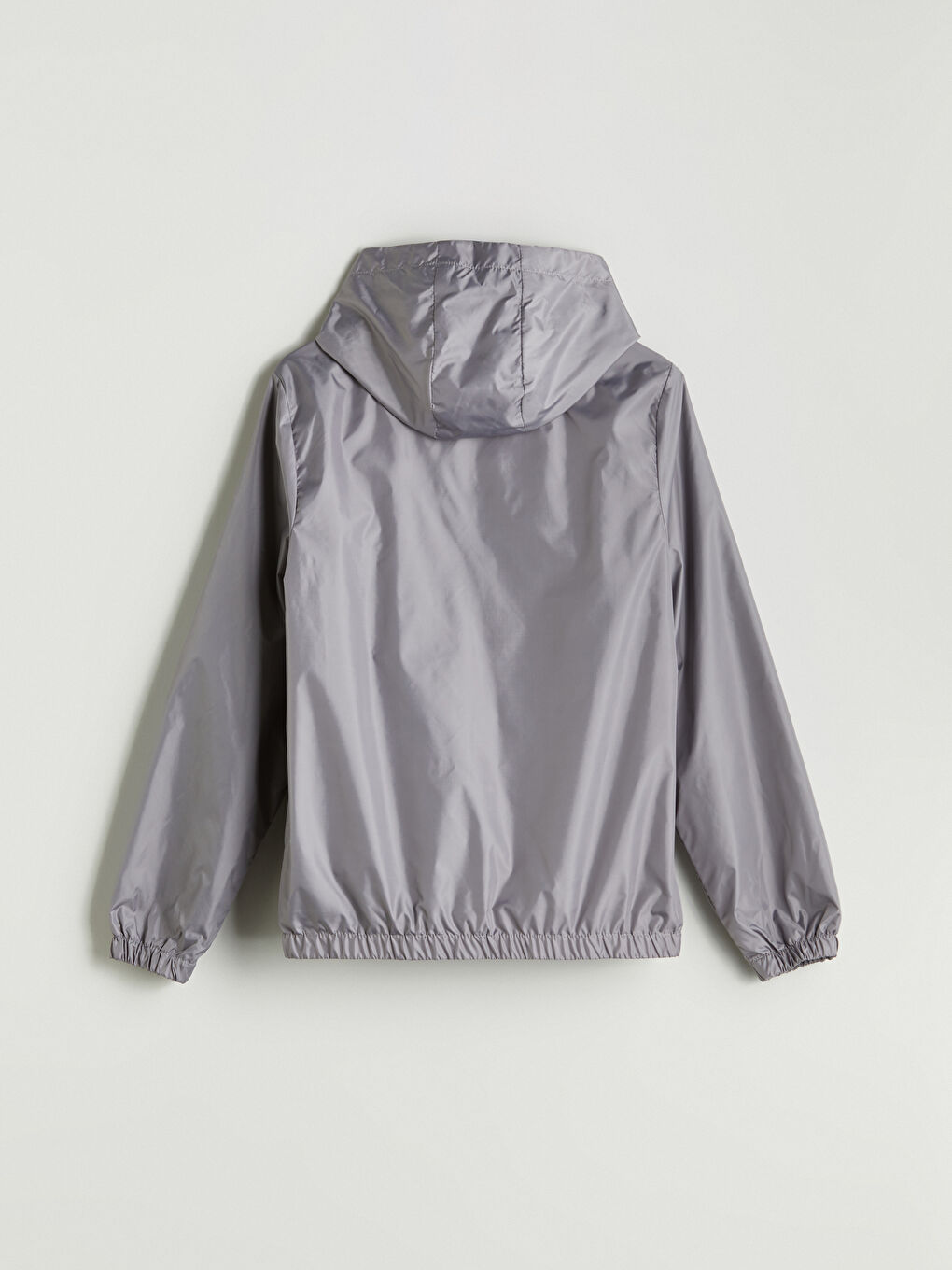 Hooded Boy Coat -S5QH32Z4-YUX