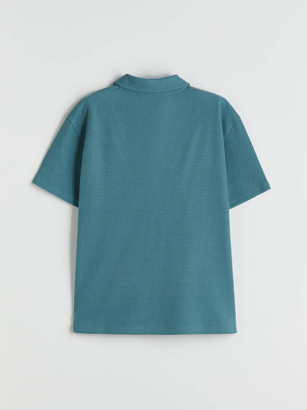Polo Neck Boys' T-Shirt and Shorts -S5QH35Z4-H7V