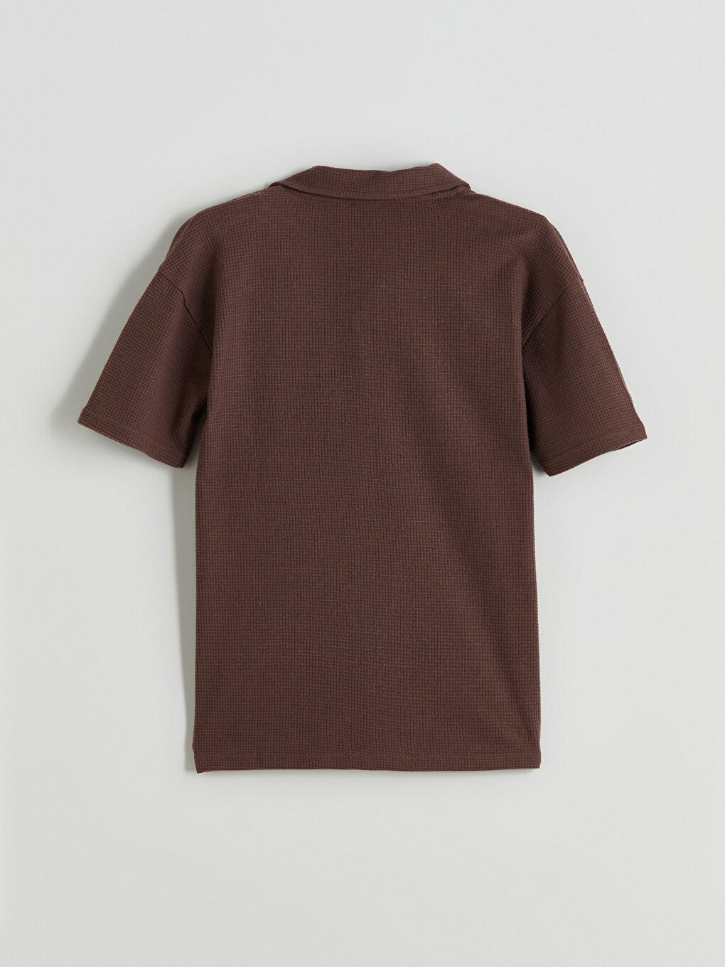 Polo Neck Boys' T-Shirt and Shorts -S5QH35Z4-HLD