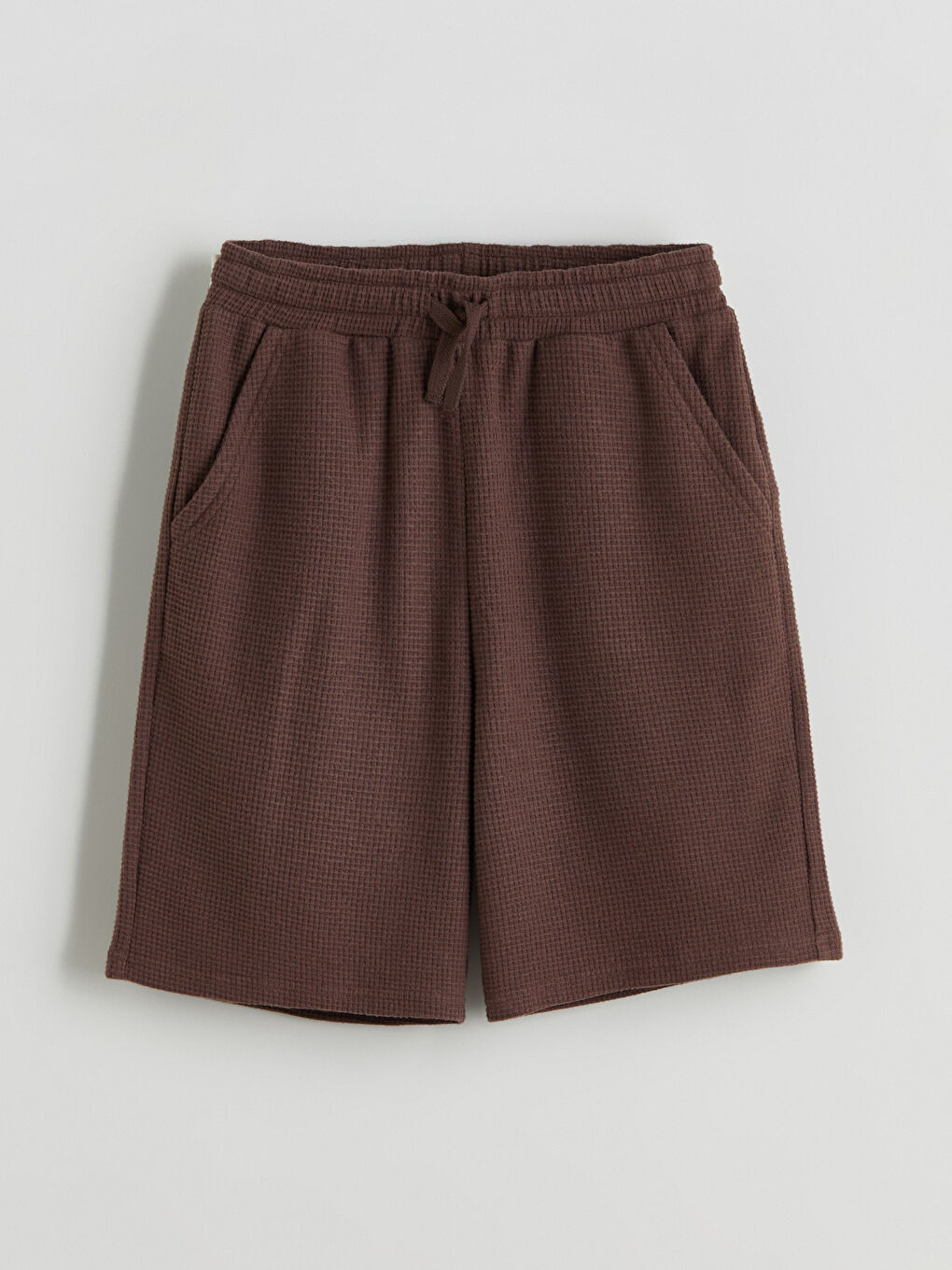 Polo Neck Boys' T-Shirt and Shorts -S5QH35Z4-HLD