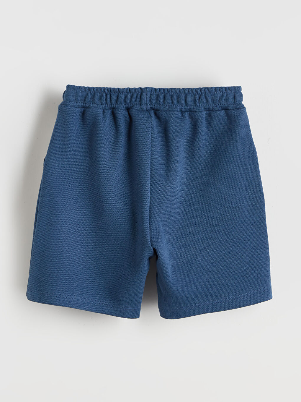 Elasticated Waist Basic Boys' Shorts -S5QH38Z1-HSD